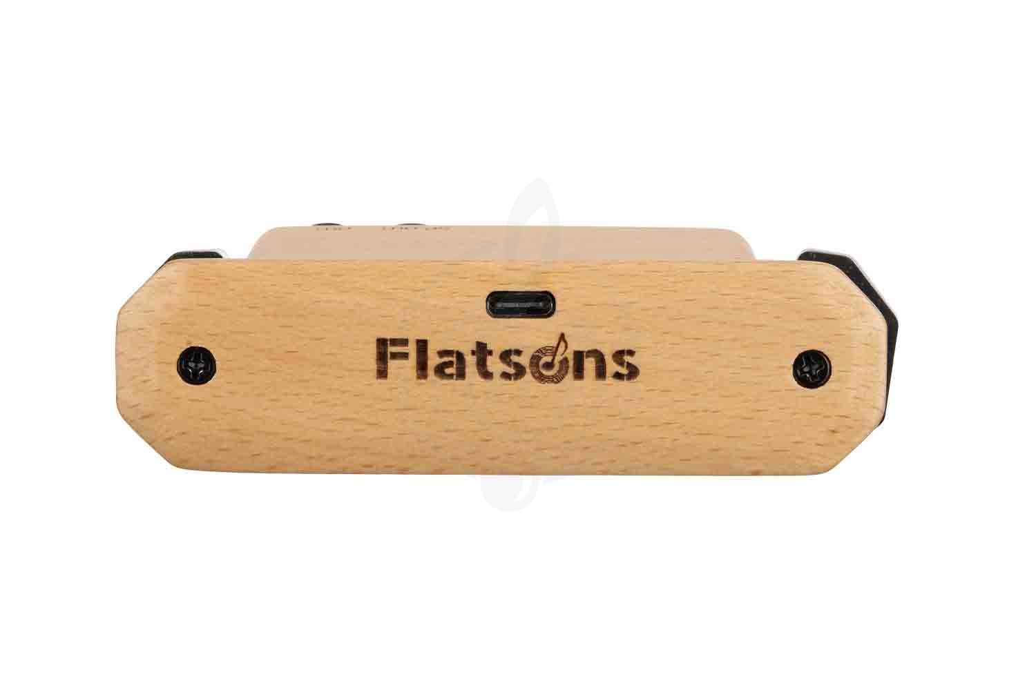Трансакустический звукосниматель Flatsons FR6 - Звукосниматель для акустической гитары, Flatsons FR6 в магазине Доминанта мьюзик - фото 8