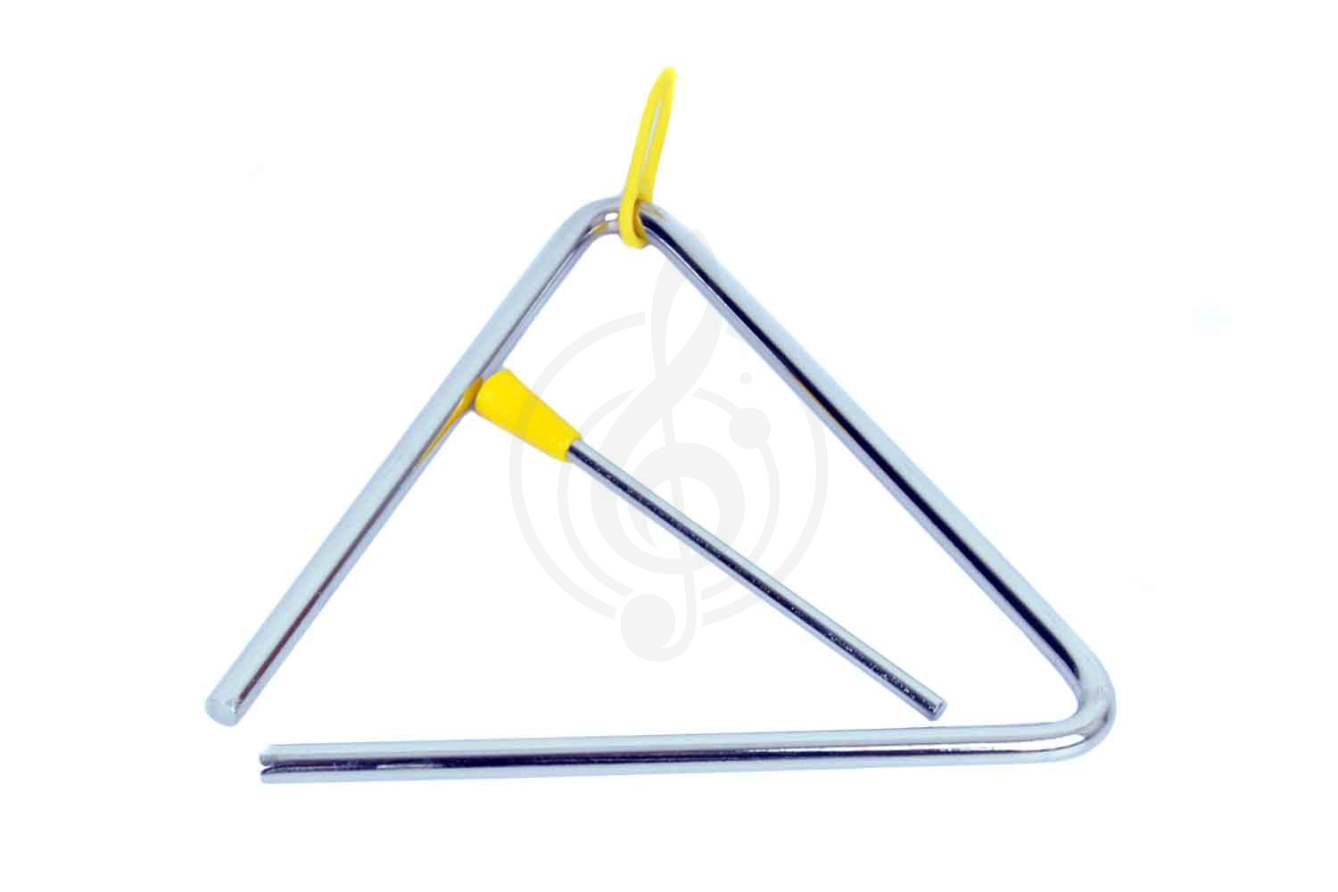 Треугольник Fleet FLT-T07  - Треугольник с палочкой 7", Fleet FLT-T07 в магазине DominantaMusic - фото 1