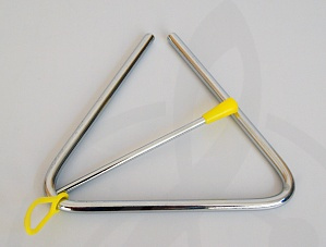 Треугольник Треугольники Fleet Fleet FLT-T7 - Треугольник с палочкой (18 см) FLT-T7 - фото 1