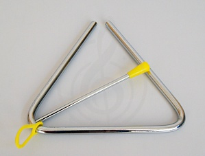 Изображение Fleet FLT-T7 - Треугольник с палочкой (18 см)
