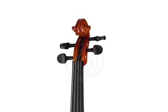 Скрипка 4/4 Скрипки 4/4 Fleet Fleet FLT-VP4/4 - Скрипка ученическая  FLT-VP4/4 - фото 8