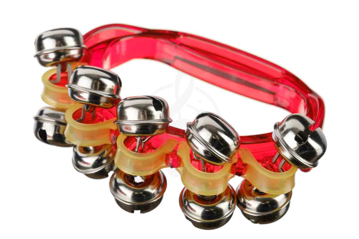 Колокольчики и бубенцы Колокольчики и бубенцы Fleet Fleet FLT-WBP1-1 - Колокольчики на ручке полукруг FLT-WBP1-1 - фото 4