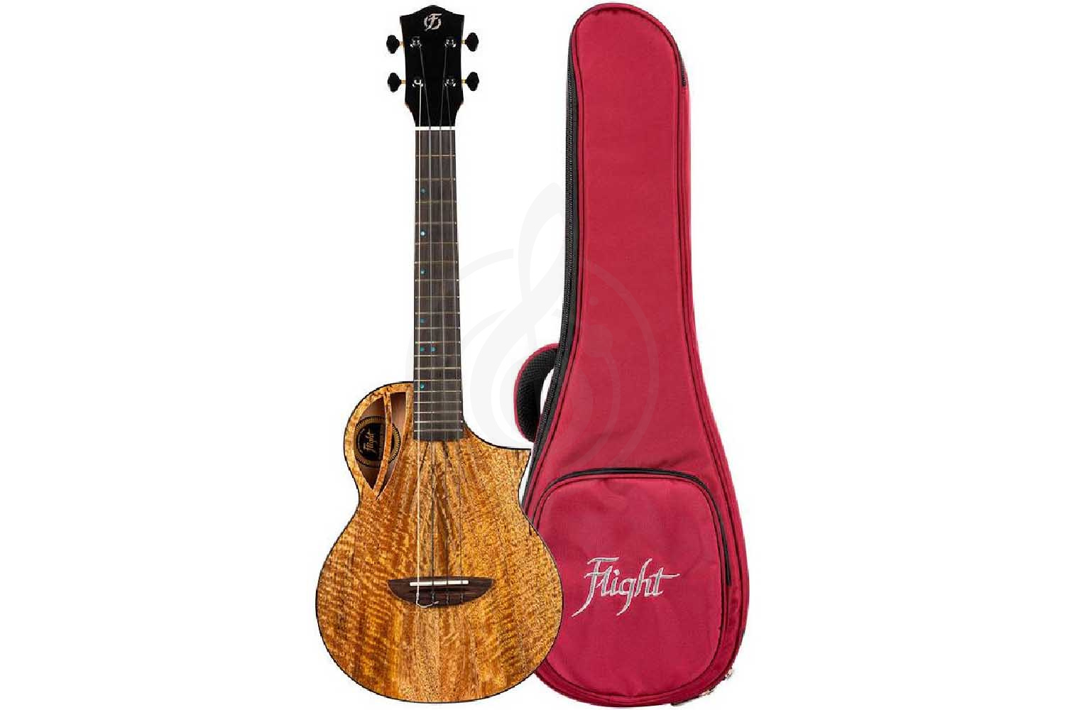Укулеле баритон FLIGHT AVIATOR Mango Baritone - Укулеле баритон,  AVIATOR Mango Baritone в магазине DominantaMusic - фото 3