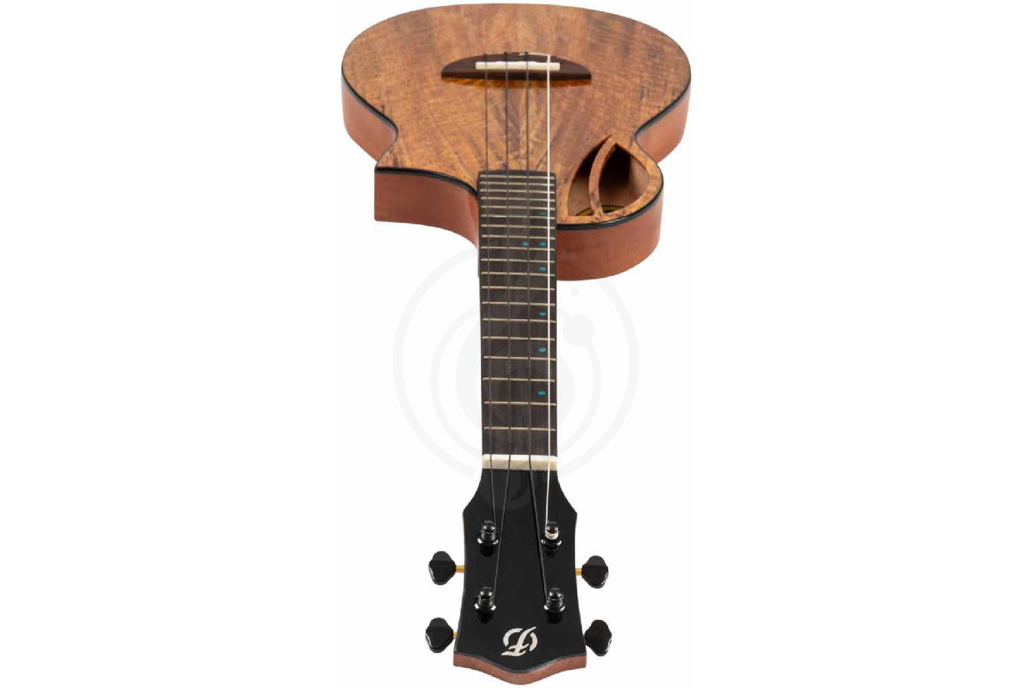 Укулеле баритон FLIGHT AVIATOR Mango Baritone - Укулеле баритон,  AVIATOR Mango Baritone в магазине DominantaMusic - фото 4