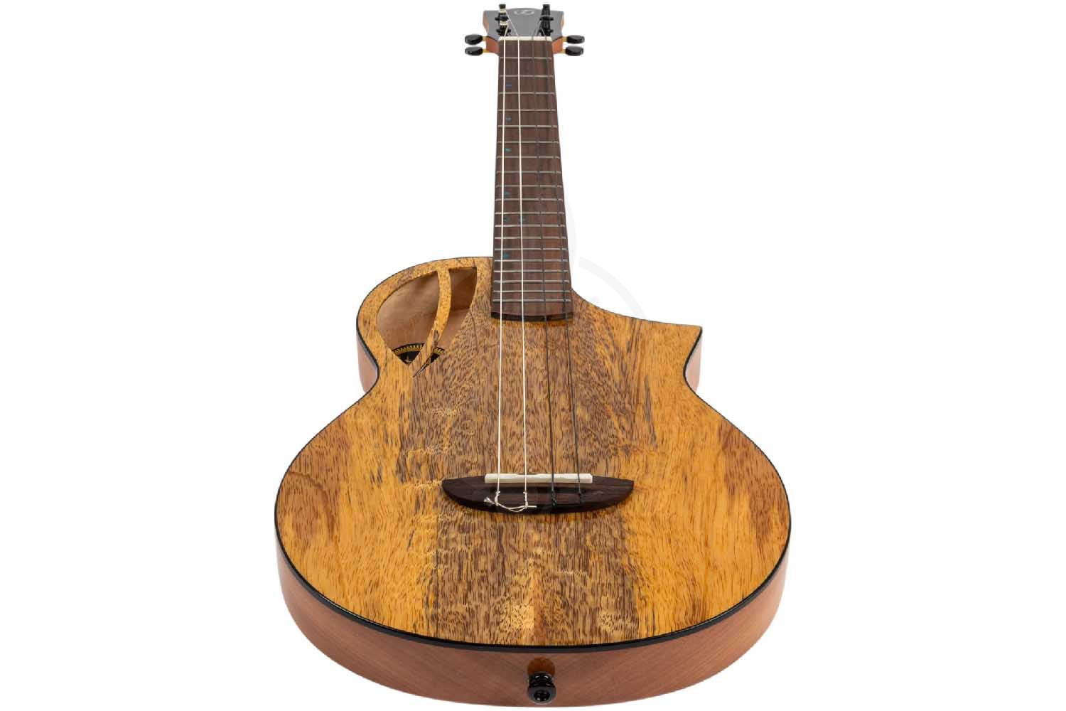 Укулеле баритон FLIGHT AVIATOR Mango Baritone - Укулеле баритон,  AVIATOR Mango Baritone в магазине DominantaMusic - фото 5