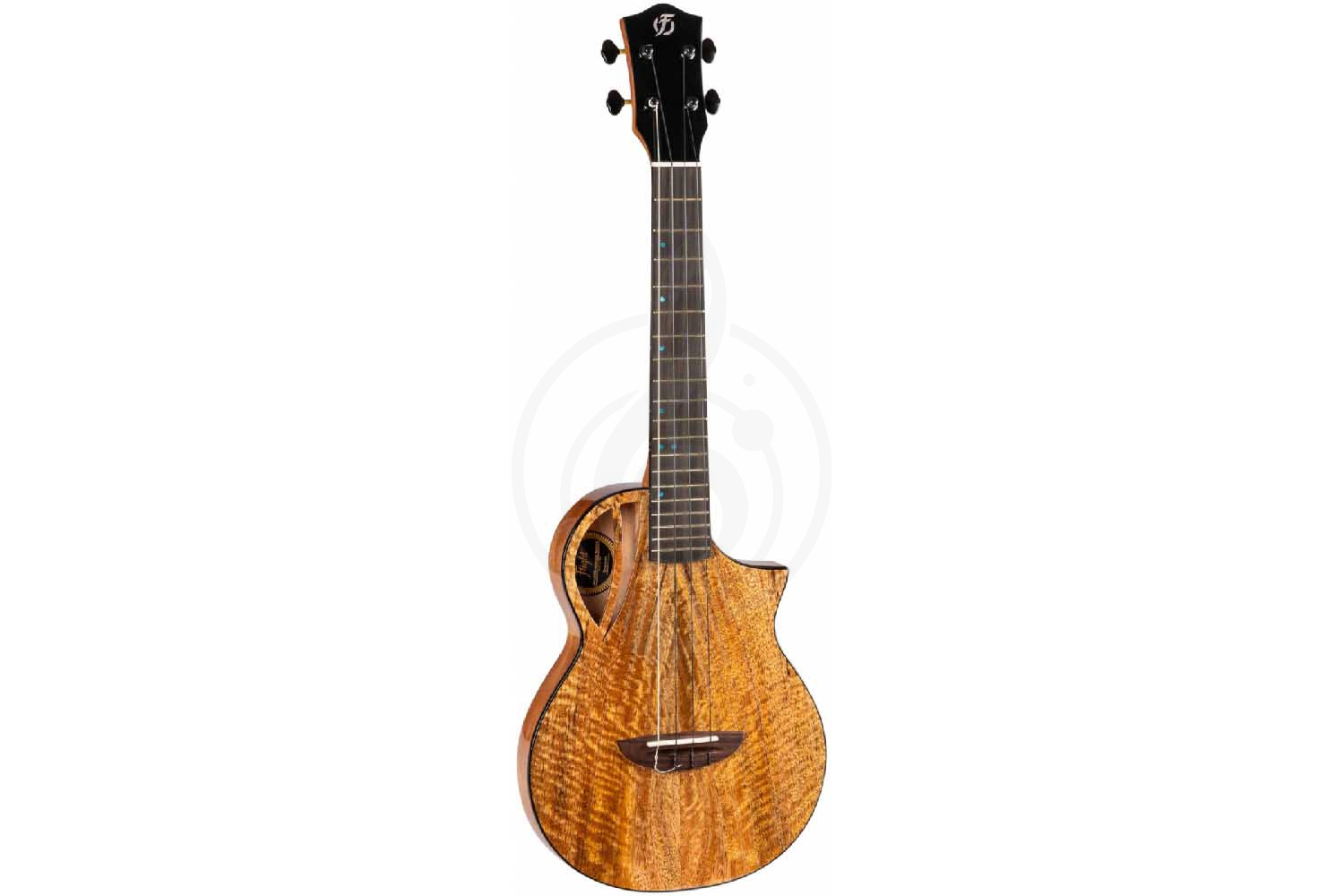 Укулеле баритон FLIGHT AVIATOR Mango Baritone - Укулеле баритон,  AVIATOR Mango Baritone в магазине DominantaMusic - фото 8