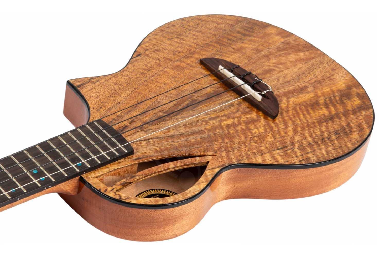 Укулеле баритон FLIGHT AVIATOR Mango Baritone - Укулеле баритон,  AVIATOR Mango Baritone в магазине DominantaMusic - фото 9