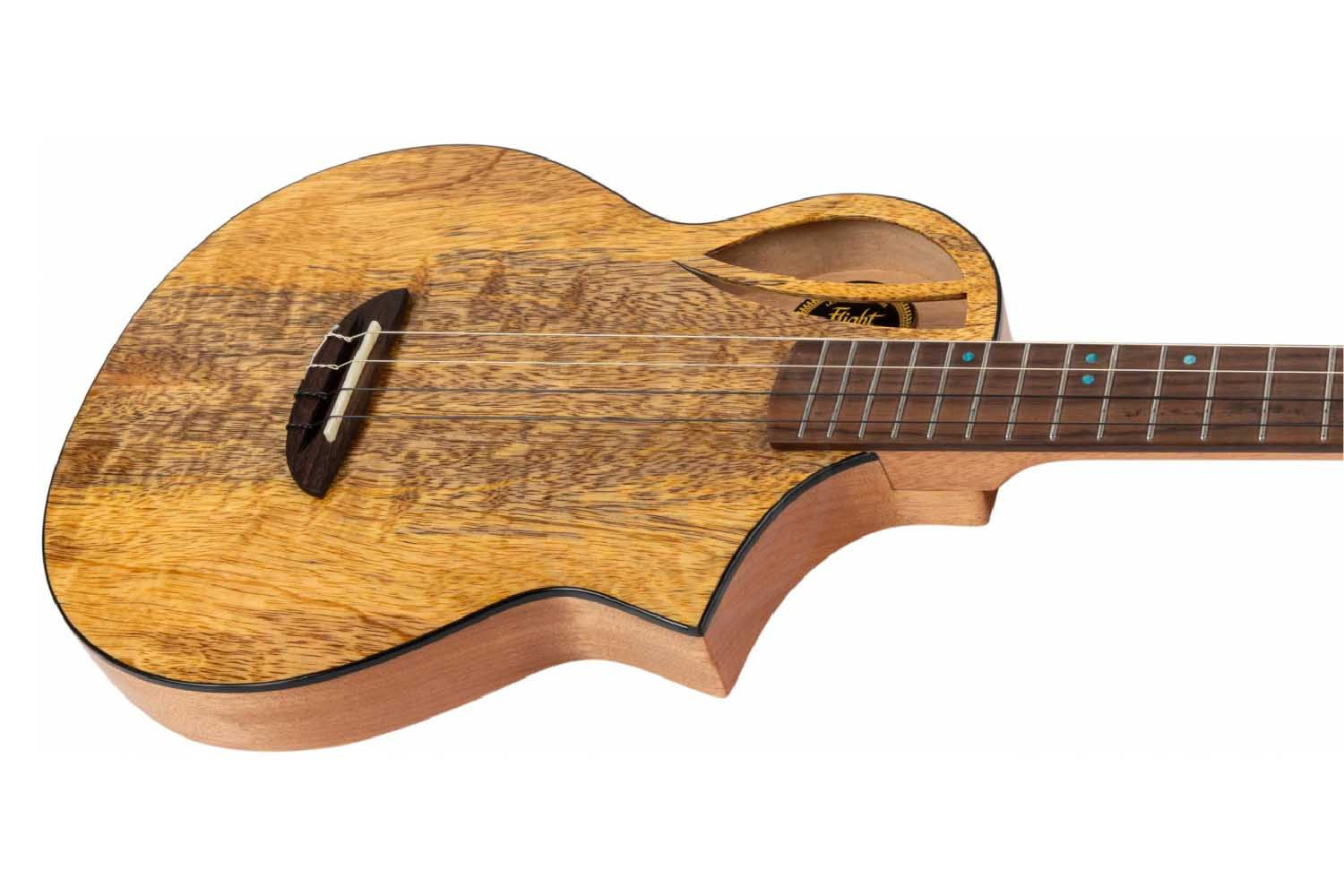 Укулеле баритон FLIGHT AVIATOR Mango Baritone - Укулеле баритон,  AVIATOR Mango Baritone в магазине DominantaMusic - фото 10