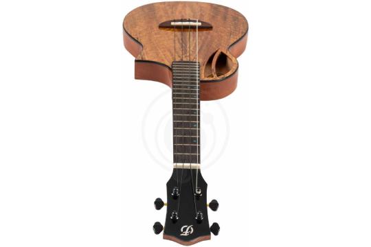 Укулеле баритон FLIGHT AVIATOR Mango Baritone - Укулеле баритон,  AVIATOR Mango Baritone в магазине DominantaMusic - фото 4