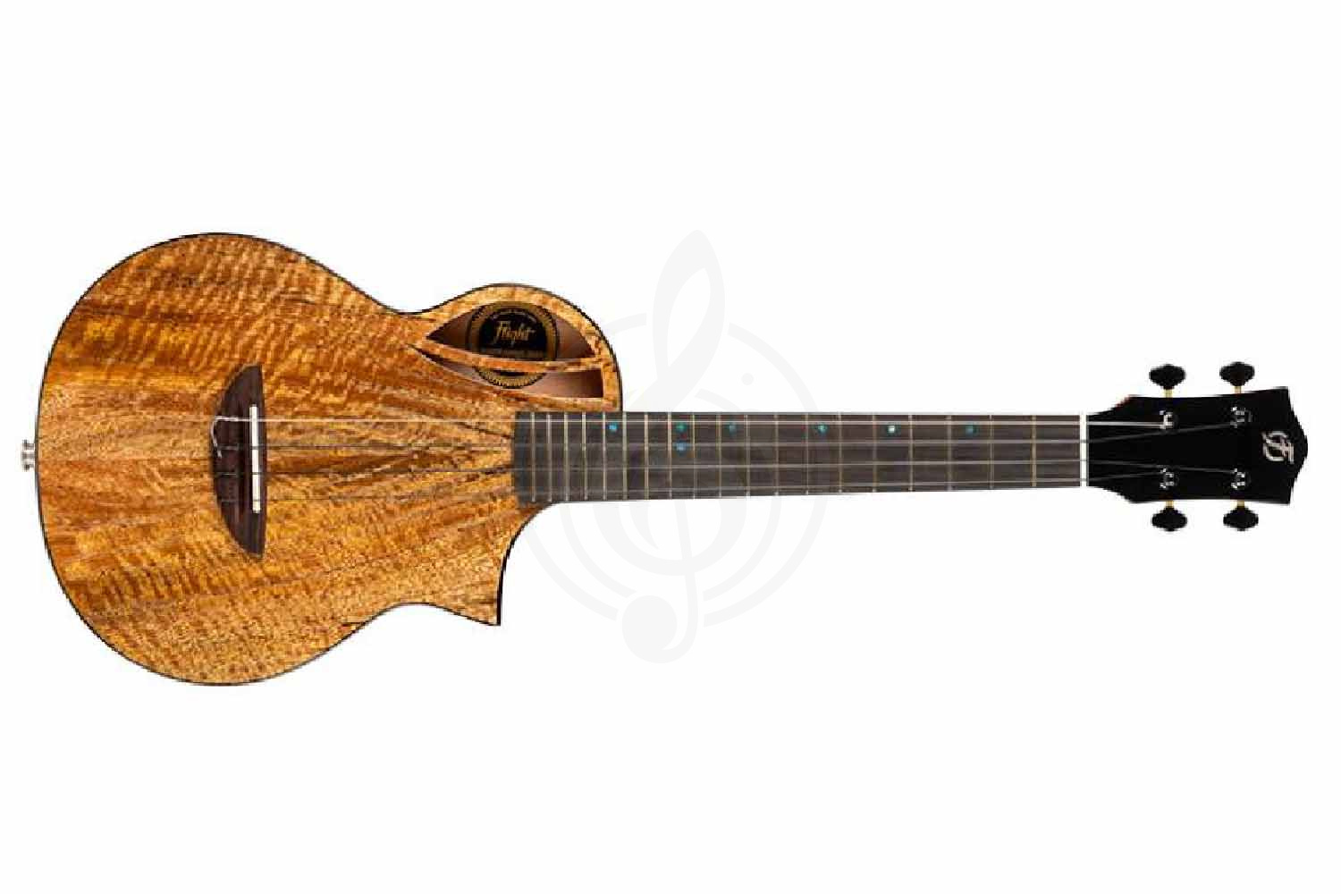 Укулеле тенор FLIGHT AVIATOR Mango Tenor CE - Укулеле тенор, Flight AVIATOR Mango Tenor CE в магазине Доминанта мьюзик - фото 5