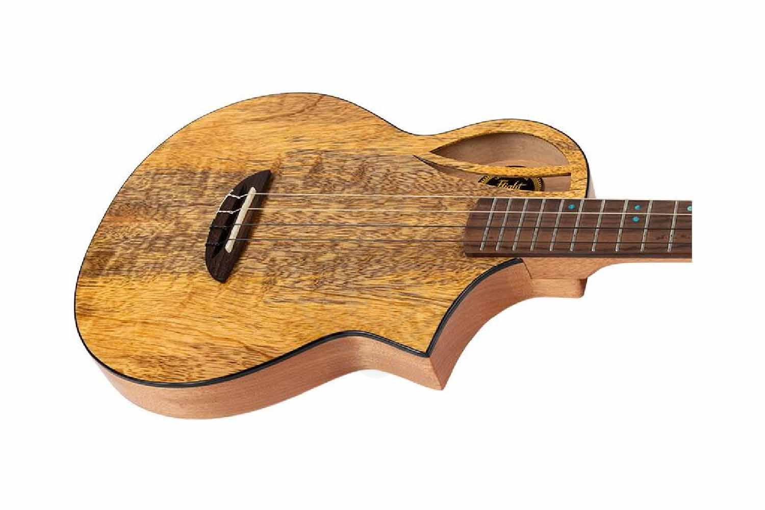Укулеле тенор FLIGHT AVIATOR Mango Tenor CE - Укулеле тенор, Flight AVIATOR Mango Tenor CE в магазине Доминанта мьюзик - фото 6