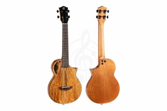 Укулеле тенор FLIGHT AVIATOR Mango Tenor CE - Укулеле тенор, Flight AVIATOR Mango Tenor CE в магазине Доминанта мьюзик - фото 3