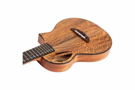 Укулеле тенор FLIGHT AVIATOR Mango Tenor CE - Укулеле тенор, Flight AVIATOR Mango Tenor CE в магазине Доминанта мьюзик - фото 9