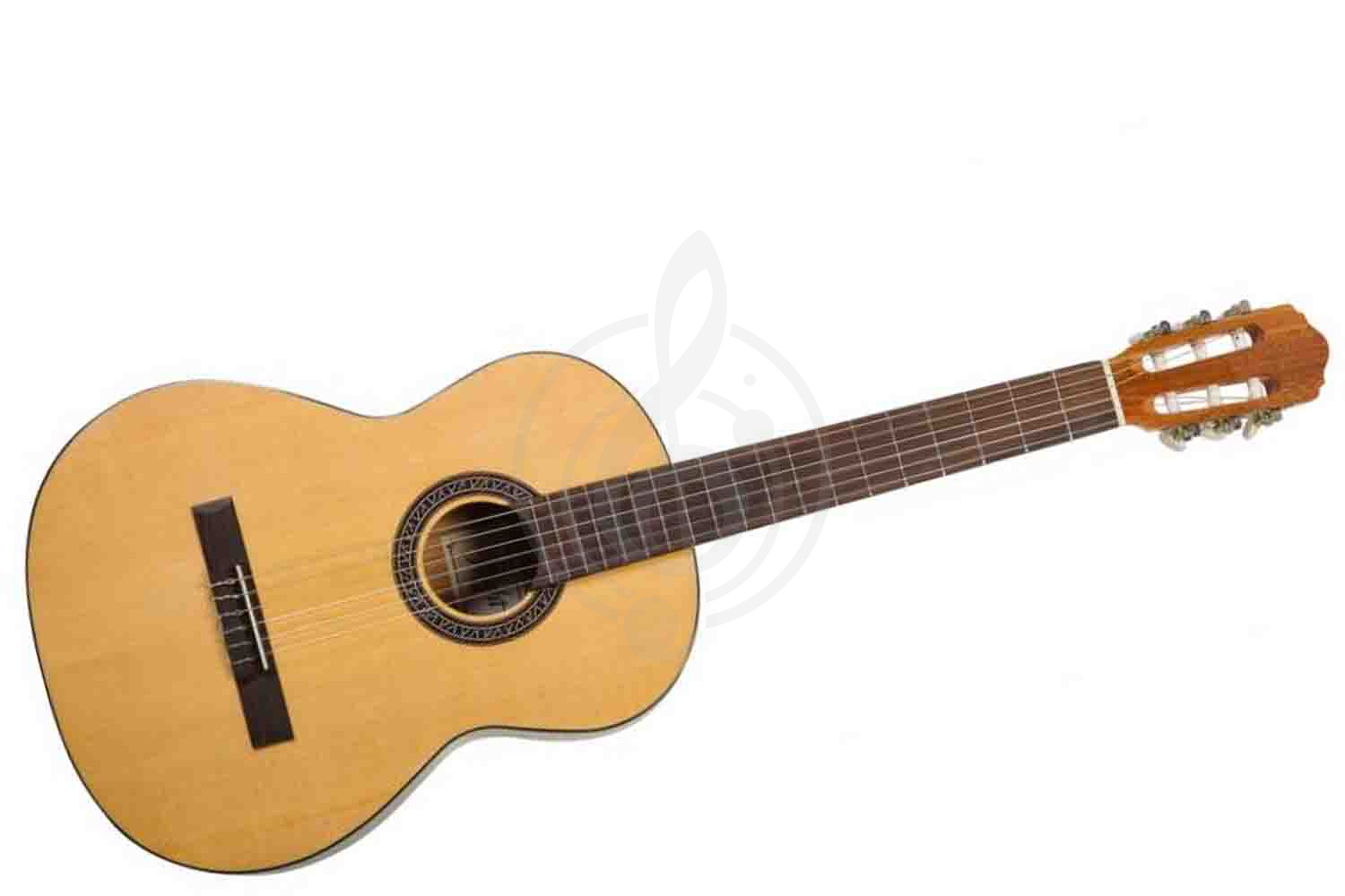 Классическая гитара 3/4 FLIGHT C-120 NA 3/4 - Классическая гитара 3/4, Flight C-120 NA 3/4 в магазине DominantaMusic - фото 1