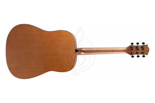 Акустическая гитара FLIGHT D-175 NA - Гитара акустическая, Flight D-175 NA в магазине Доминанта мьюзик - фото 2