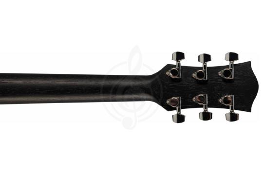 Электроакустическая гитара FLIGHT D-175CE BK - Гитара электроакустическая, Flight D-175CE BK в магазине Доминанта мьюзик - фото 2