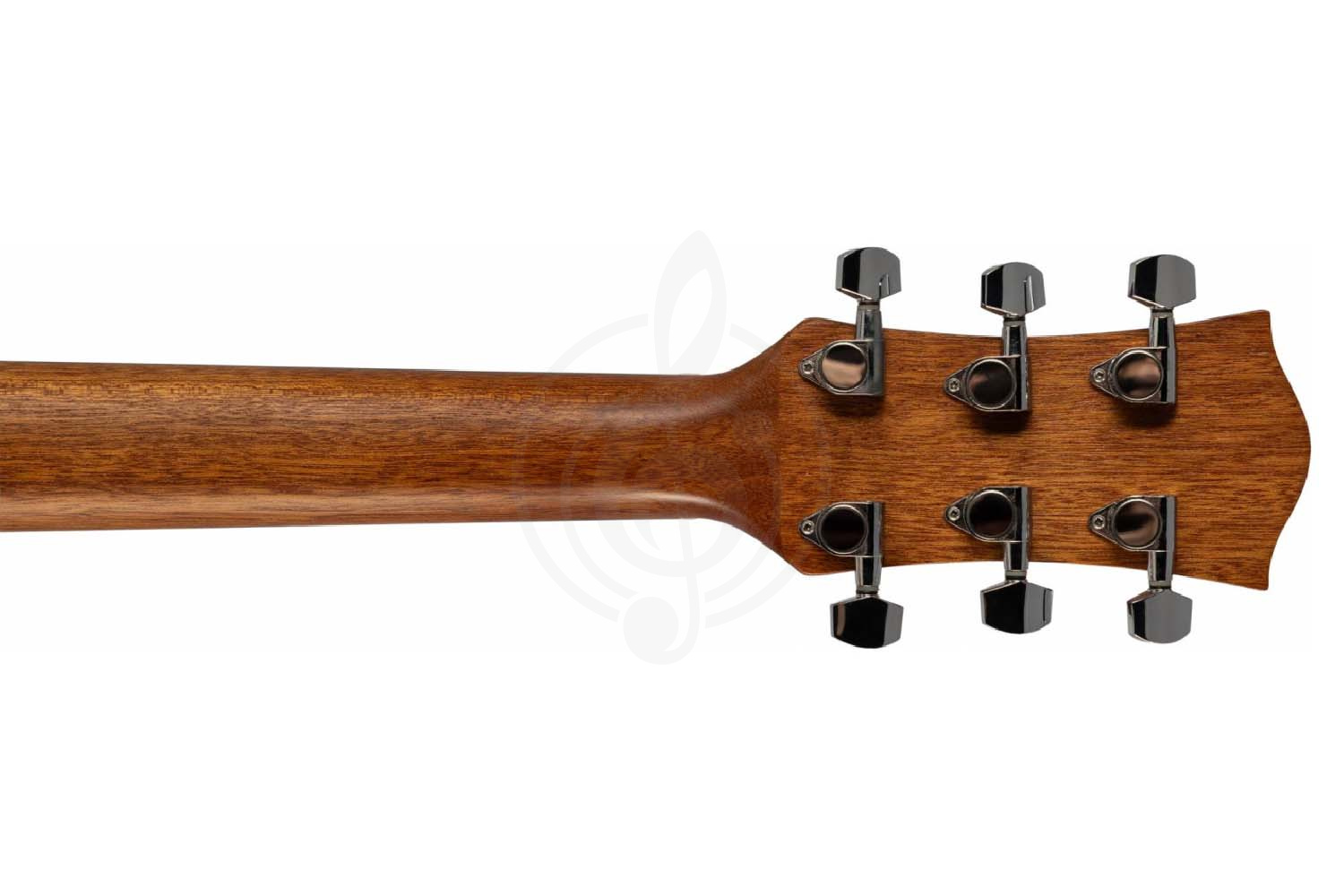 Электроакустическая гитара FLIGHT D-175CE SB - Гитара электроакустическая, Flight D-175CE SB в магазине DominantaMusic - фото 2