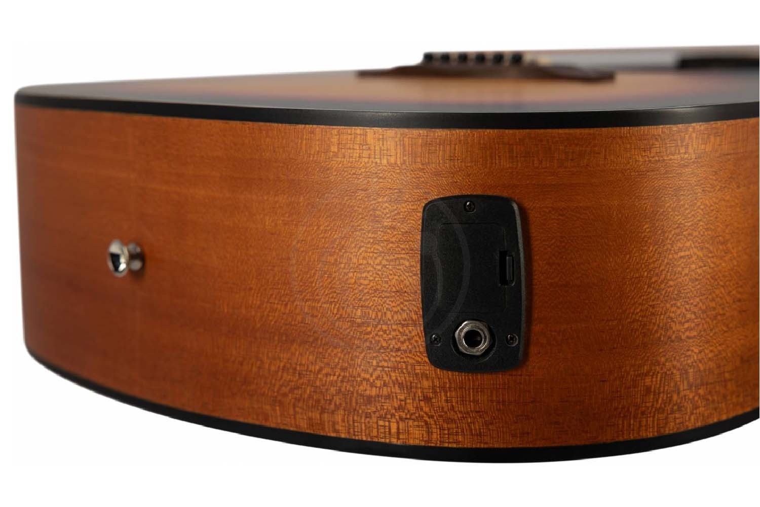 Электроакустическая гитара FLIGHT D-175CE SB - Гитара электроакустическая, Flight D-175CE SB в магазине DominantaMusic - фото 4