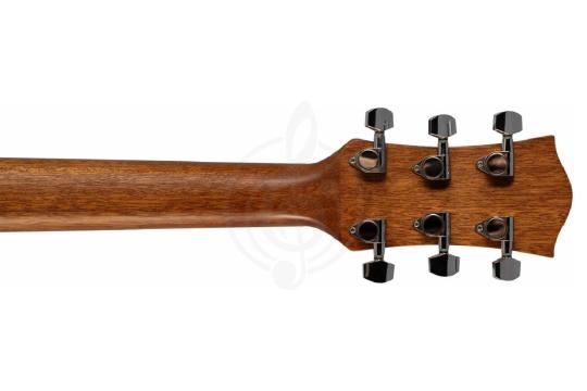 Электроакустическая гитара FLIGHT D-175CE SB - Гитара электроакустическая, Flight D-175CE SB в магазине Доминанта мьюзик - фото 2