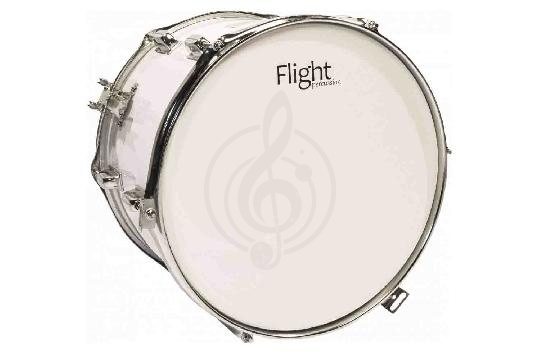 Маршевый барабан FLIGHT FMB-2210WH - Маршевый барабан бас, Flight FMB-2210WH в магазине DominantaMusic - фото 1