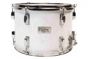 Маршевый барабан FLIGHT FMT-1410WH - Маршевый барабан тенор, Flight FMT-1410WH в магазине DominantaMusic - фото 3