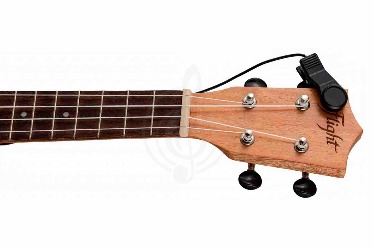 Звукосниматель для акустической гитары FLIGHT FPICK-1 - Пьезозвукосниматель для акустической гитары, Flight FPICK-1 в магазине DominantaMusic - фото 3