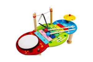 Изображение FLIGHT FPST 4 - Перкуссионный набор