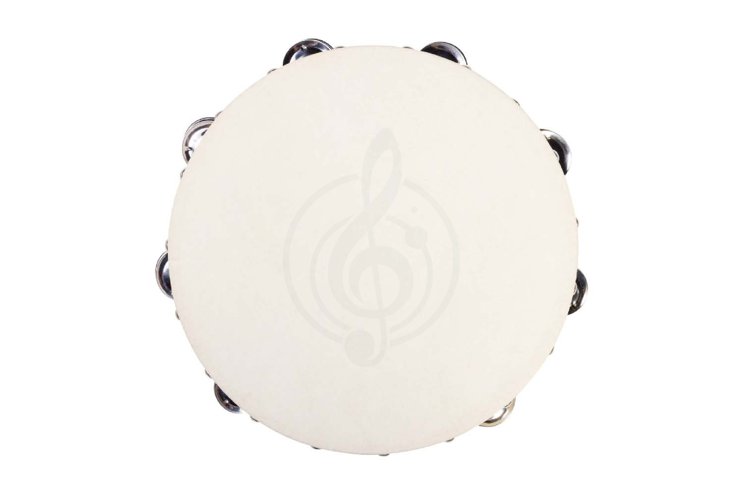 Тамбурин FLIGHT FT 10-16 - Тамбурин с мембраной, Flight FT 10-16 в магазине DominantaMusic - фото 4