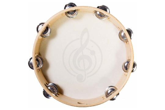 Изображение FLIGHT FT 10-16 - Тамбурин с мембраной