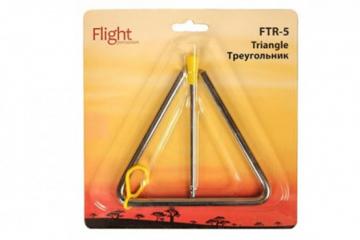 Треугольник Треугольники Flight FLIGHT FTR-5 Треугольник Размер: 5'(13cм) Состав: металл, пластик FTR-5 - фото 2