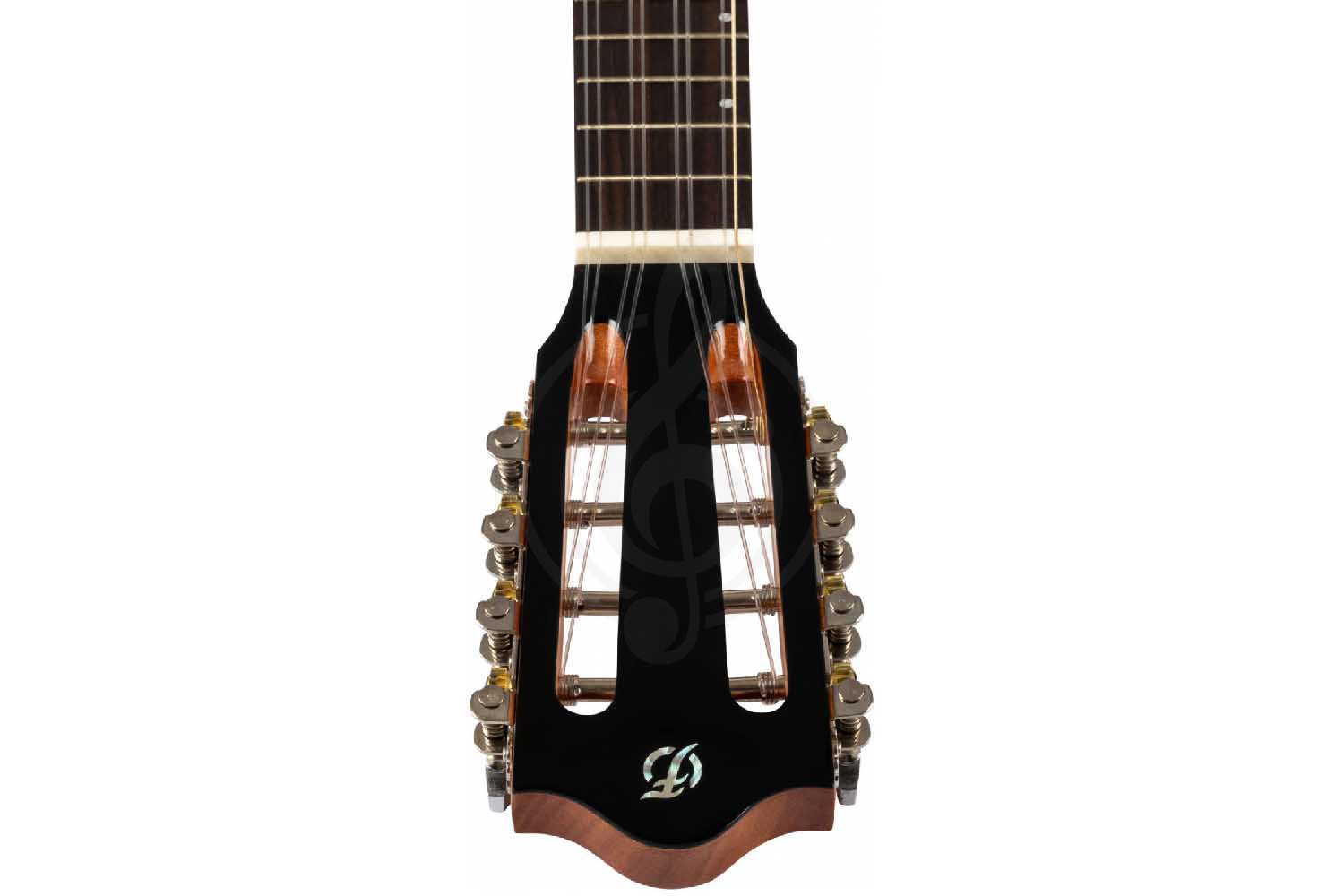 Укулеле тенор FLIGHT IRIS 8 EQ-A BK - Укулеле тенор, Flight IRIS 8 EQ-A BK в магазине DominantaMusic - фото 15