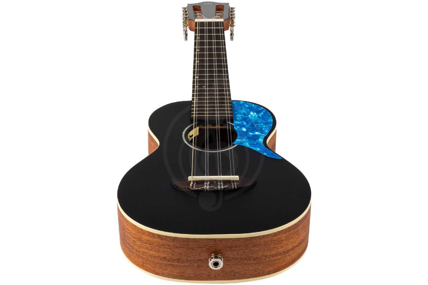 Укулеле тенор FLIGHT IRIS 8 EQ-A BK - Укулеле тенор, Flight IRIS 8 EQ-A BK в магазине DominantaMusic - фото 17