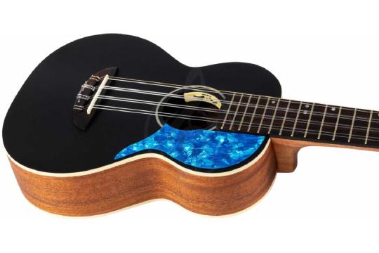 Укулеле тенор FLIGHT IRIS 8 EQ-A BK - Укулеле тенор, Flight IRIS 8 EQ-A BK в магазине DominantaMusic - фото 2