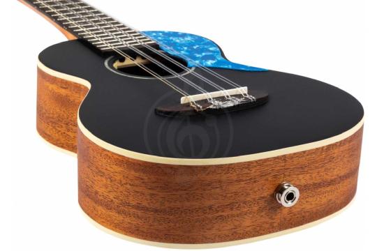 Укулеле тенор FLIGHT IRIS 8 EQ-A BK - Укулеле тенор, Flight IRIS 8 EQ-A BK в магазине DominantaMusic - фото 6