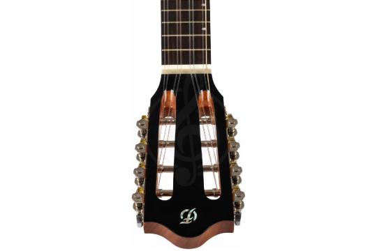 Укулеле тенор FLIGHT IRIS 8 EQ-A BK - Укулеле тенор, Flight IRIS 8 EQ-A BK в магазине DominantaMusic - фото 15