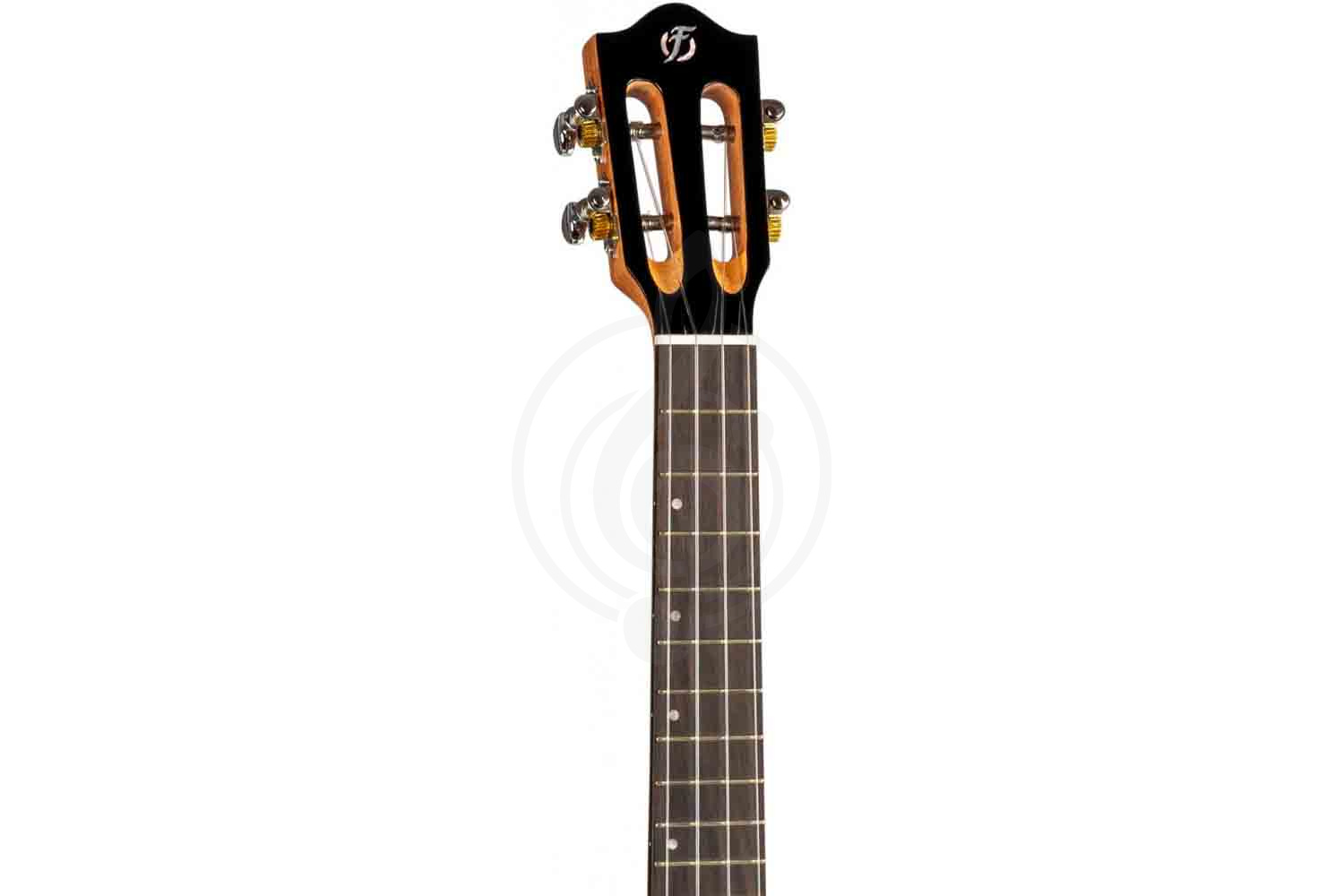 Укулеле баритон FLIGHT IRIS Baritone BK - Укулеле баритон,  IRIS Baritone BK в магазине DominantaMusic - фото 2