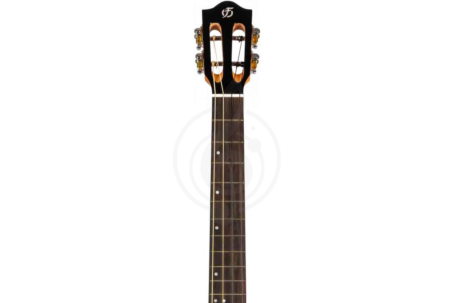 Укулеле баритон FLIGHT IRIS Baritone BK - Укулеле баритон,  IRIS Baritone BK в магазине DominantaMusic - фото 10