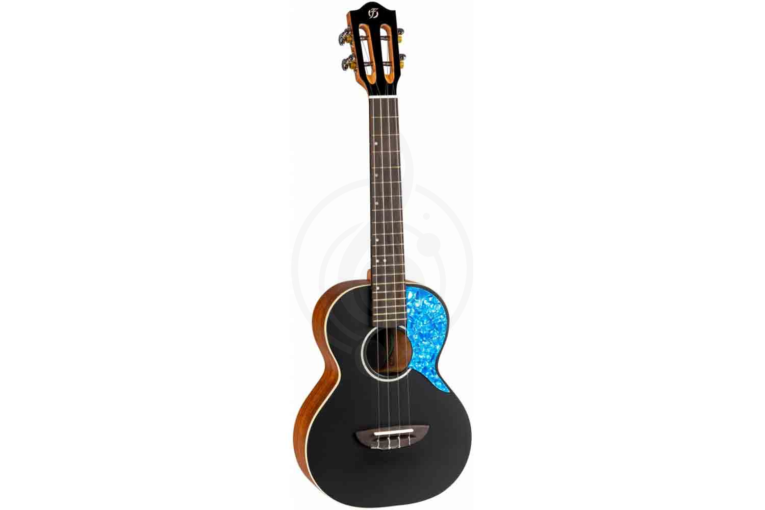 Укулеле баритон FLIGHT IRIS Baritone BK - Укулеле баритон,  IRIS Baritone BK в магазине DominantaMusic - фото 12