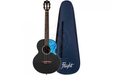 Укулеле баритон FLIGHT IRIS Baritone BK - Укулеле баритон,  IRIS Baritone BK в магазине DominantaMusic - фото 4