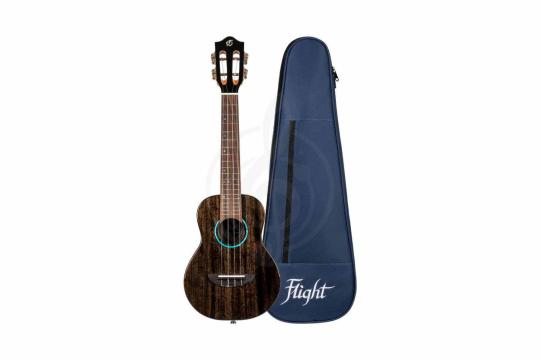 Укулеле концерт FLIGHT IRIS Tinta Concert TBK - Укулеле концерт, Flight IRIS Tinta Concert TBK в магазине Доминанта мьюзик - фото 3