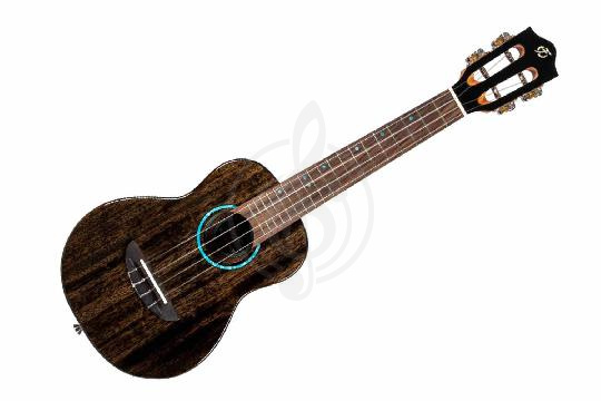 Изображение Укулеле концерт Flight IRIS Tinta Concert TBK