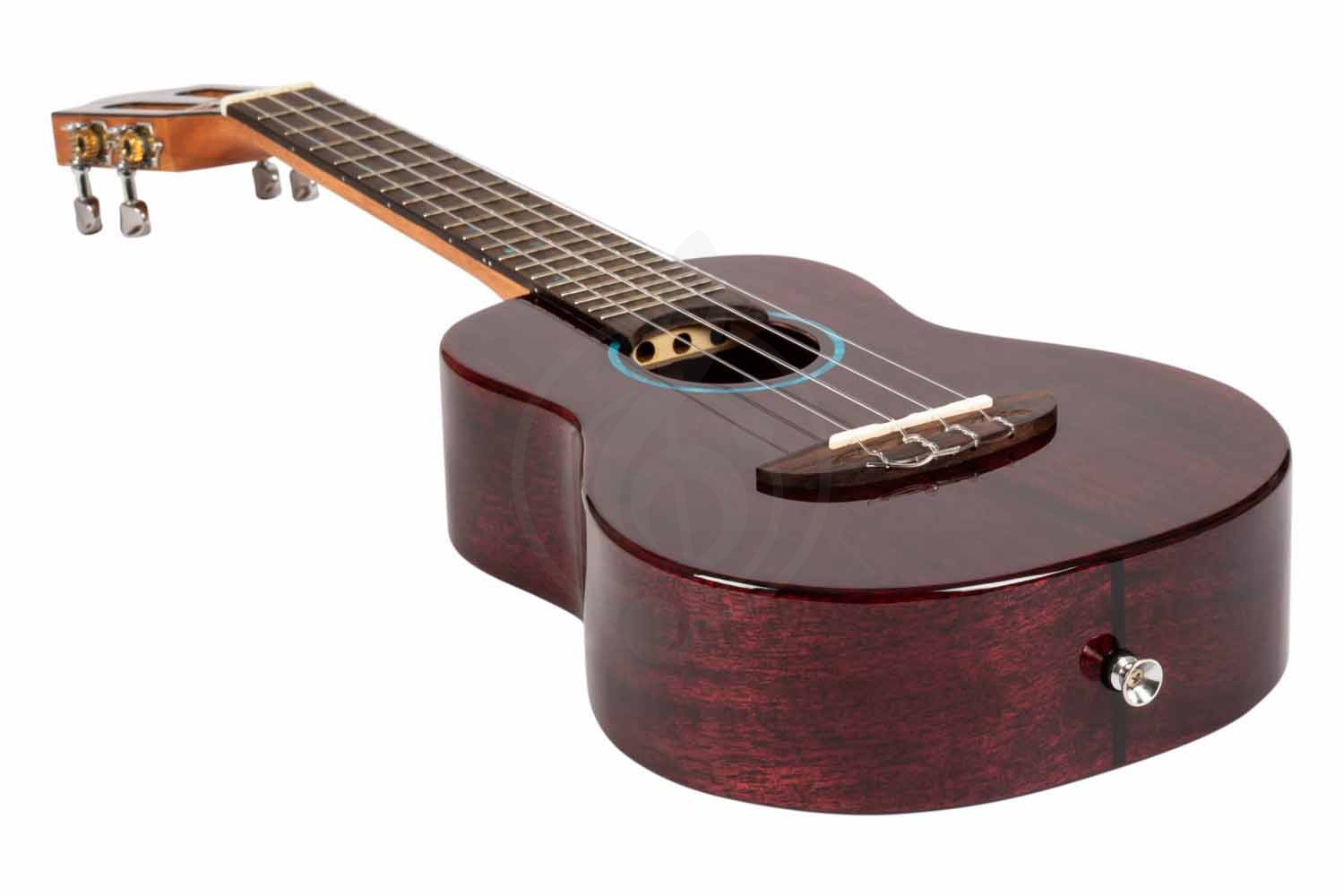 Укулеле концерт FLIGHT IRIS Tinta Concert TPP - Укулеле концерт, Flight IRIS Tinta Concert TPP в магазине Доминанта мьюзик - фото 7