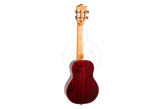 Укулеле концерт FLIGHT IRIS Tinta Concert TPP - Укулеле концерт, Flight IRIS Tinta Concert TPP в магазине Доминанта мьюзик - фото 3