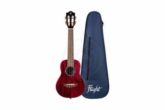 Укулеле концерт FLIGHT IRIS Tinta Concert TPP - Укулеле концерт, Flight IRIS Tinta Concert TPP в магазине Доминанта мьюзик - фото 5