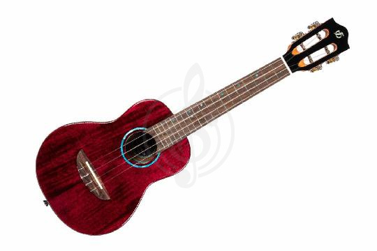 Изображение Укулеле концерт Flight IRIS Tinta Concert TPP