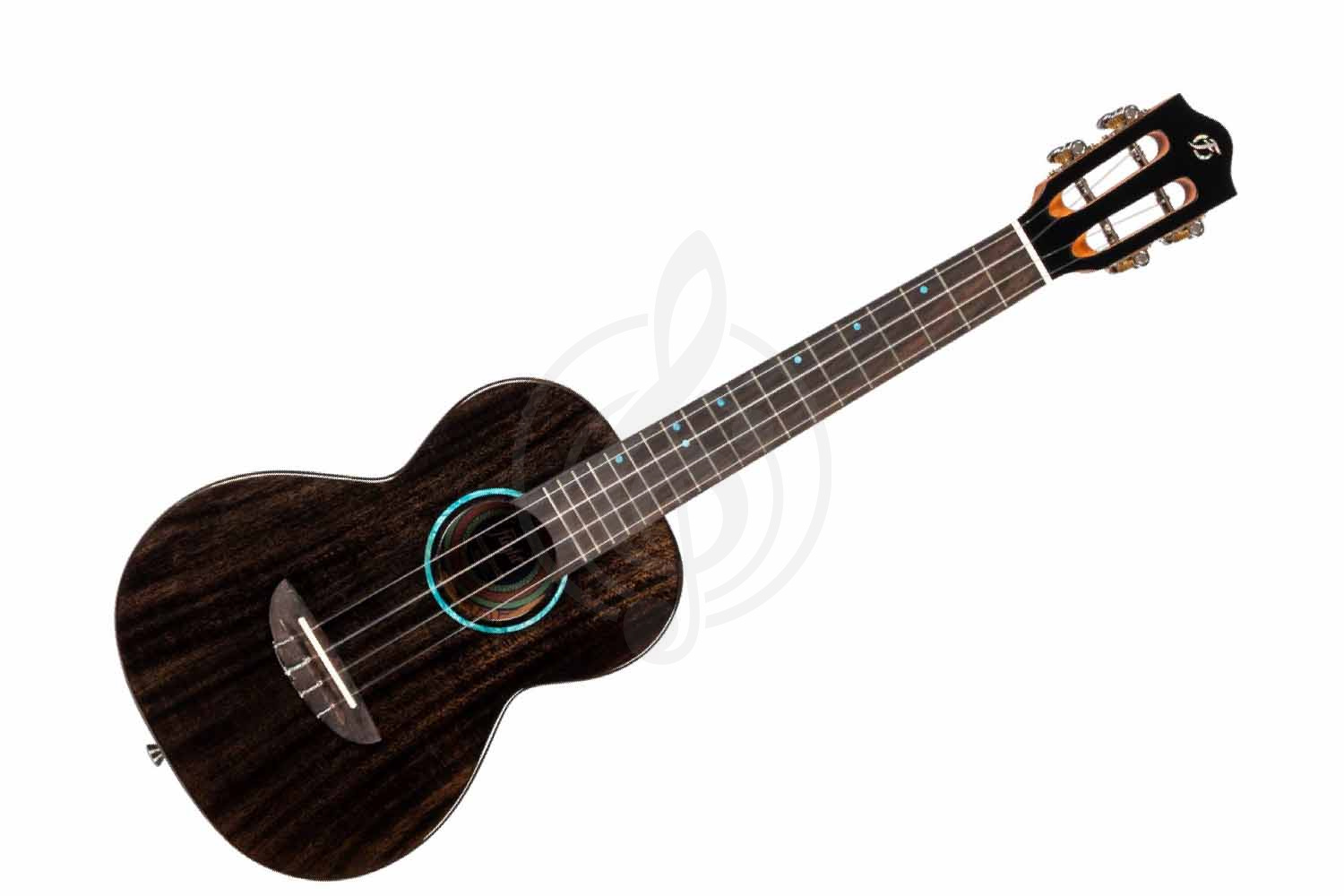 Укулеле тенор FLIGHT IRIS Tinta Tenor TBK - Укулеле тенор, Flight IRIS Tinta Tenor TBK в магазине Доминанта мьюзик - фото 1