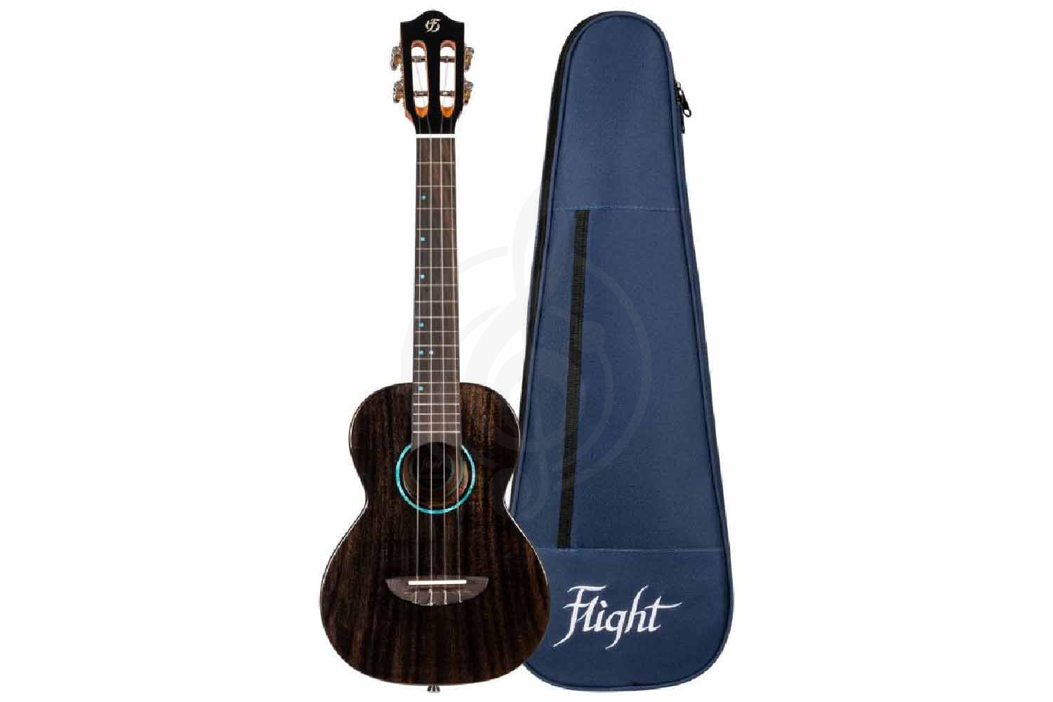 Укулеле тенор FLIGHT IRIS Tinta Tenor TBK - Укулеле тенор, Flight IRIS Tinta Tenor TBK в магазине Доминанта мьюзик - фото 2
