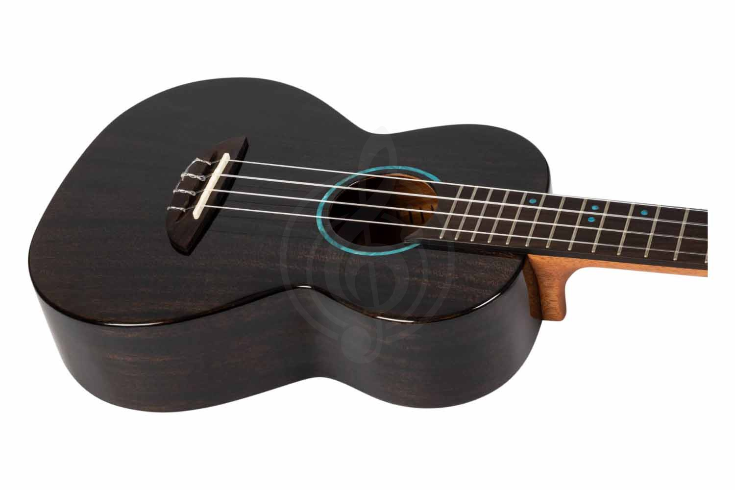 Укулеле тенор FLIGHT IRIS Tinta Tenor TBK - Укулеле тенор, Flight IRIS Tinta Tenor TBK в магазине Доминанта мьюзик - фото 4