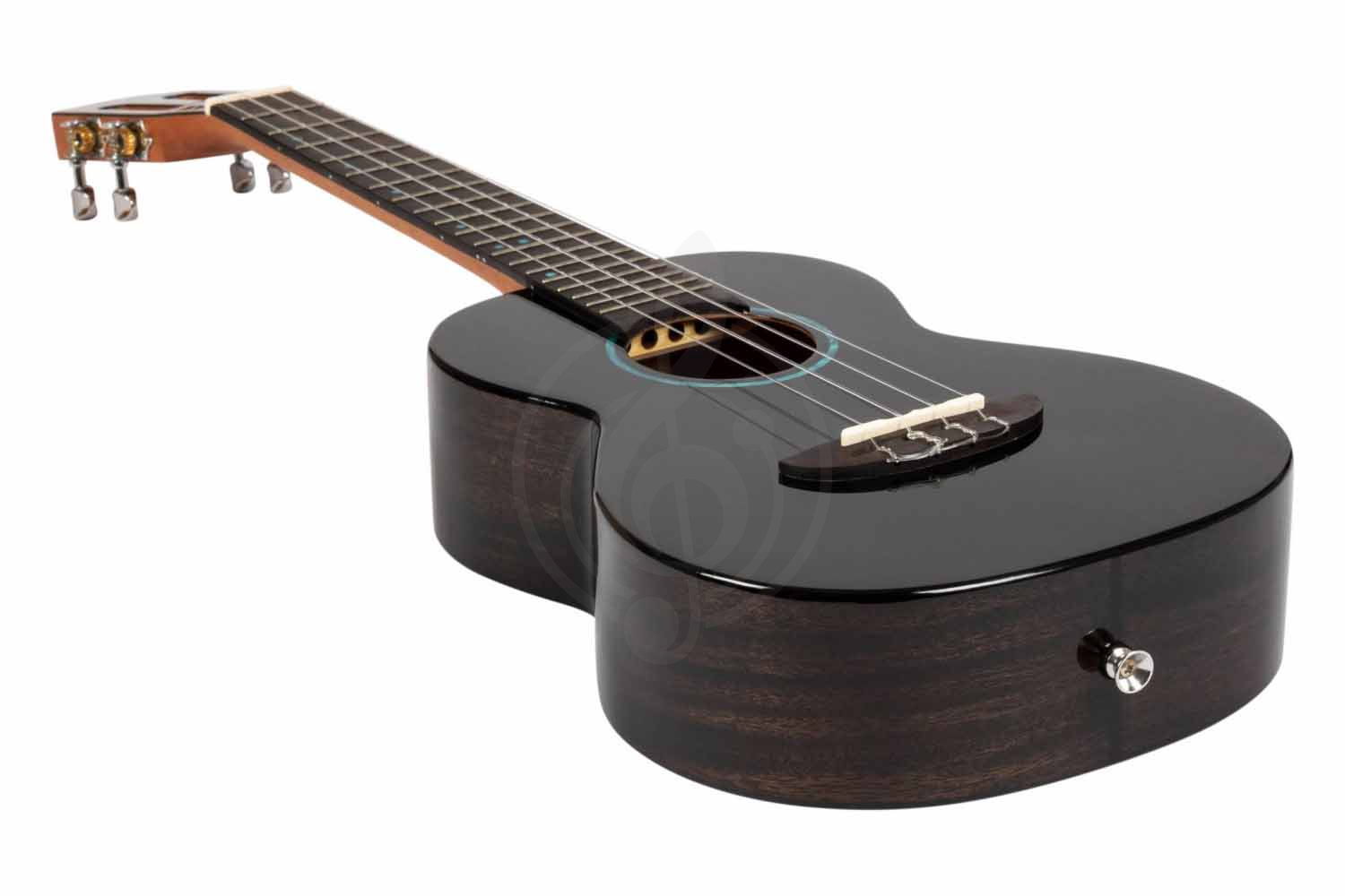 Укулеле тенор FLIGHT IRIS Tinta Tenor TBK - Укулеле тенор, Flight IRIS Tinta Tenor TBK в магазине Доминанта мьюзик - фото 5