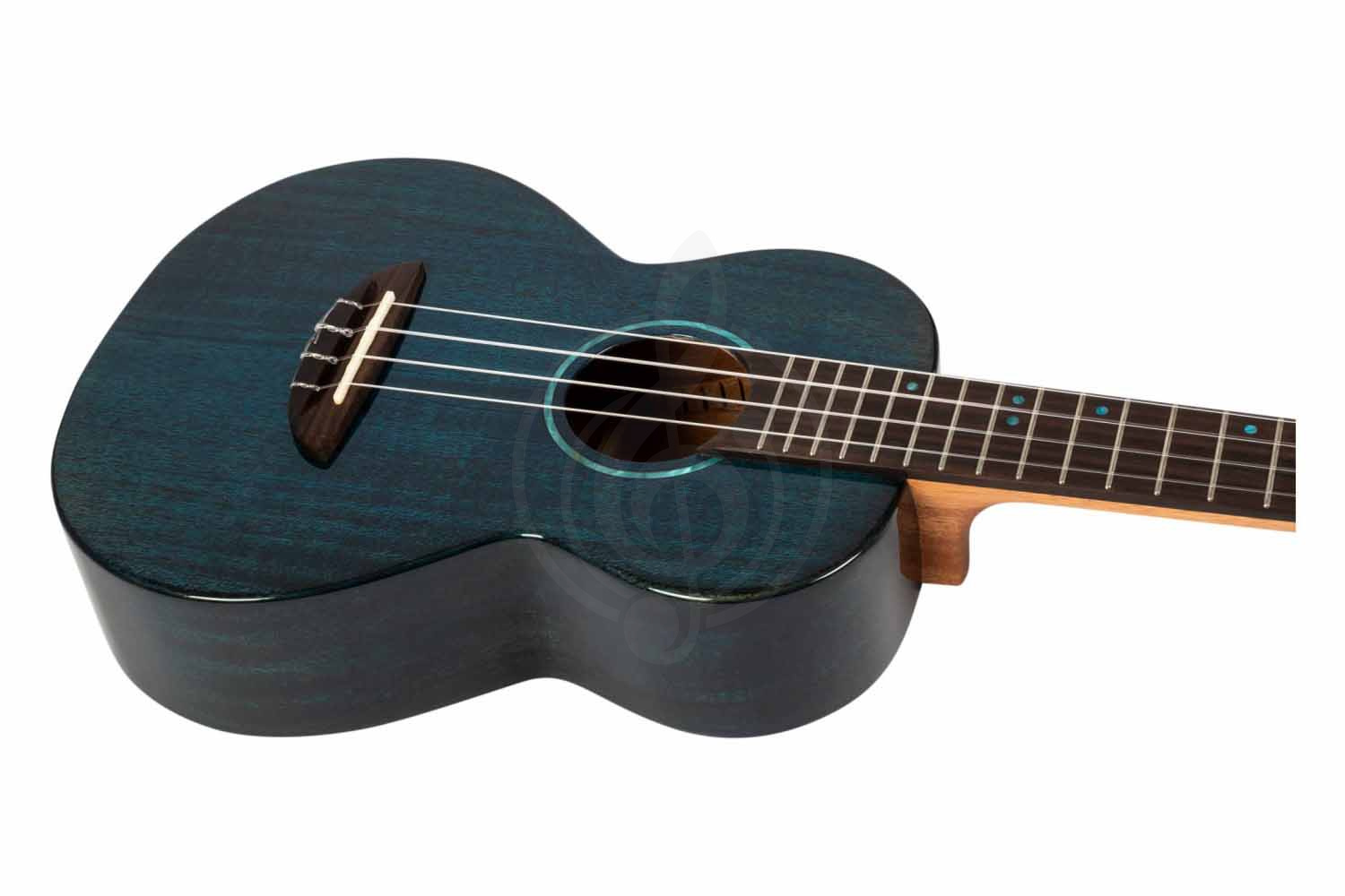 Укулеле тенор FLIGHT IRIS Tinta Tenor TDB - Укулеле тенор, Flight IRIS Tinta Tenor TDB в магазине Доминанта мьюзик - фото 4